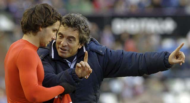 Pablo Piatti y las ‘locuras’ de sus entrenadores: «Juanma Lillo vivía al lado de un faro, nos contaba que veía delfines y entrenábamos con un solo balón»