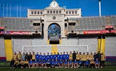 El Barça femenino se prepara para una 'final' en Montjuïc: «Saldremos convencidas de que tenemos que ganar por dos goles»