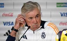 Ancelotti explica su relación con la crítica antes de hacer historia: «La acepto, a veces te despierta»