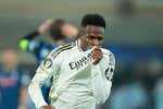 Vinicius Júnior gana el premio The Best a mejor jugador de 2024
