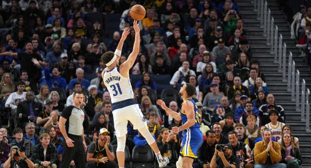 Los 48 triples del Golden State Warriors – Dallas Mavericks, un récord con gato encerrado que explica «la ruina» de la NBA