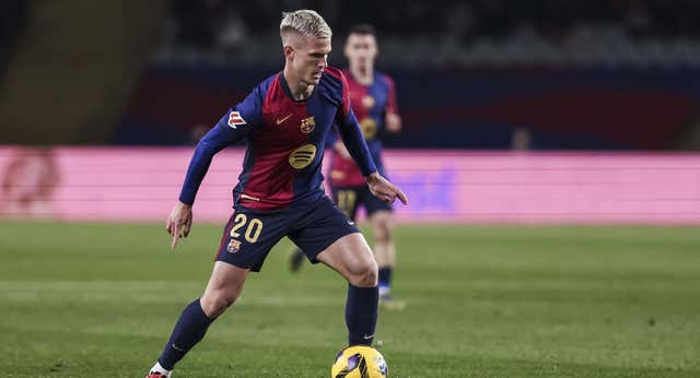 El Barça recurre a la vía legal con LaLiga para inscribir a Dani Olmo y Pau Víctor con la fórmula Gavi