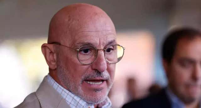 De la Fuente, tras su operación de rodilla: “En unas semanas estaré de vuelta con toda la energía del mundo”