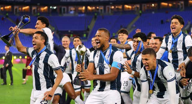Cuántos títulos tiene el Pachuca, el rival del Real Madrid en la final de la Copa Intercontinental 2024