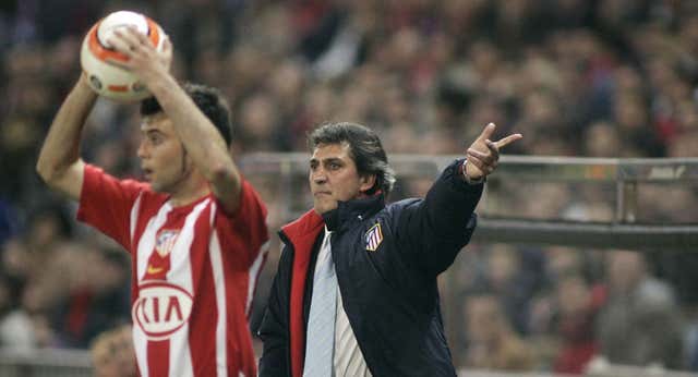 Pepe Murcia, el gran ‘olvidado’ que dirigió la última victoria del Atlético en el Camp Nou: ‘A los que dicen que son muy atléticos les hago siempre la misma pregunta’