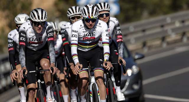 Este es el calendario de ciclismo UCI 2025