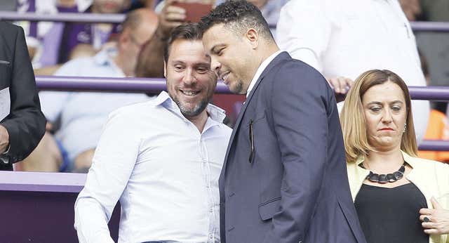 Ronaldo, en el punto de mira de Óscar Puente: «Ha prometido cosas que no ha cumplido; dijo que íbamos a estar en Europa en cinco años…»