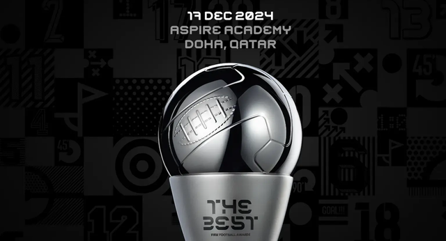 Estos son todos los ganadores de los premios FIFA The Best 2024