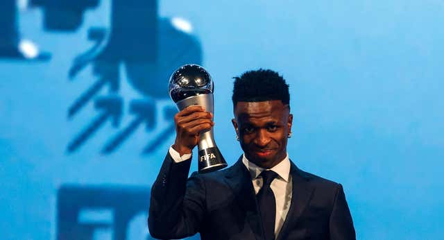 Así votaron seleccionadores, jugadores y periodistas en el The Best: ¡Vinicius votó a Vinicius!