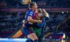 El recuerdo durante 70 días que martirizó e hizo más fuerte al Barça para aumentar su botín en la Champions