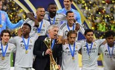 El Real Madrid no tiene la culpa del nivel de sus rivales: gana y hasta el siguiente