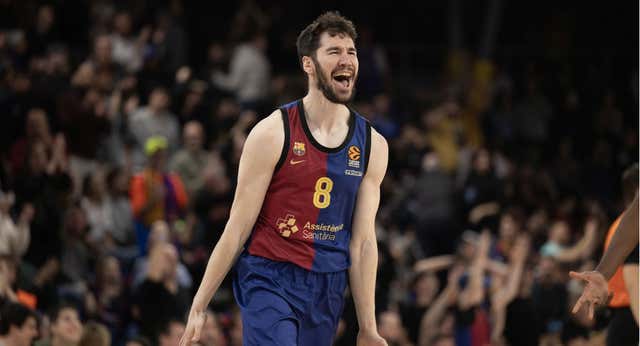 Darío Brizuela se coló en la fiesta de Kevin Punter… y es una gran noticia para el Barça