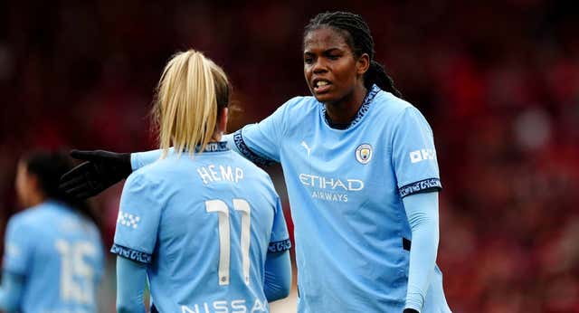 El Manchester City busca la victoria más difícil del mundo: se enfrentará al Barça sin Hemp, Miedema, Bunny Shaw…