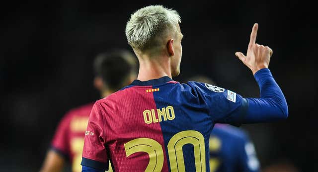 Las vías abiertas del Barça para inscribir a contrarreloj a Dani Olmo sin depender de un juez