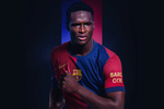 La nueva joya de La Masia se llama Ibrahim Diarra, aún no puede jugar y su fichaje lo desvelaron las cuentas del club