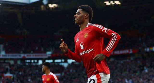El ‘incomprendido’ Marcus Rashford protagoniza el primer incendio de Rúben Amorim en el Manchester United