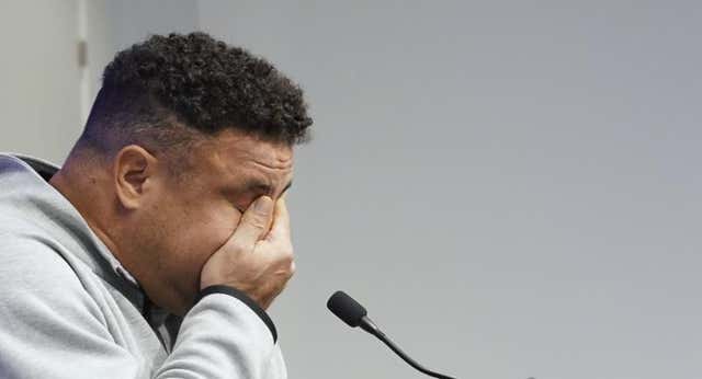 La pérdida del hechizo de Ronaldo y Valladolid en seis años tras ‘pasearlo’ por Ibiza, el Golden Gate y juguetear con la Champions