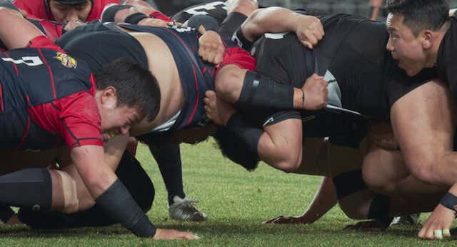 “La paradoja de la melé” protagonista en el último reality de Netflix sobre rugby