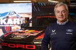 La locura vence a los 62 años de Carlos Sainz: «Estoy lo suficientemente loco como para seguir pilotando»