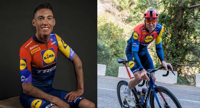 Aleix Espargaró confiesa qué es lo que más le ha costado en su primera semana como ciclista: “Me estaba mirando todo el mundo”