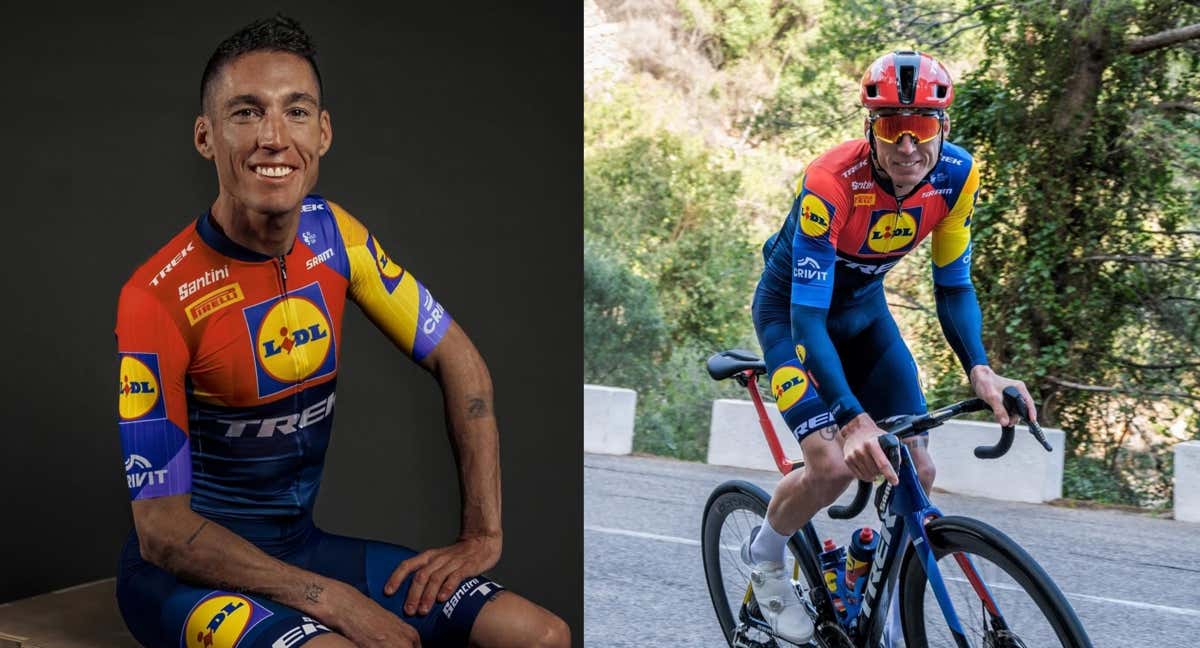 Aleix Espargaró ya es uno más en el Lidl-Trek.