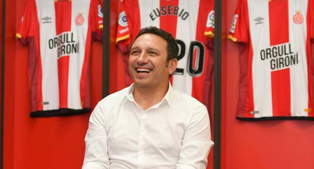 Los «ocho días dormido» y la resiliencia de Eusebio Sacristán que conecta Valladolid y Girona: «No me salían las frases, no me podía relacionar»