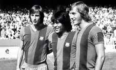 Ingresan en Cuidados Intensivos a Hugo Sotil, el socio de Johan Cruyff en el ataque del Barcelona