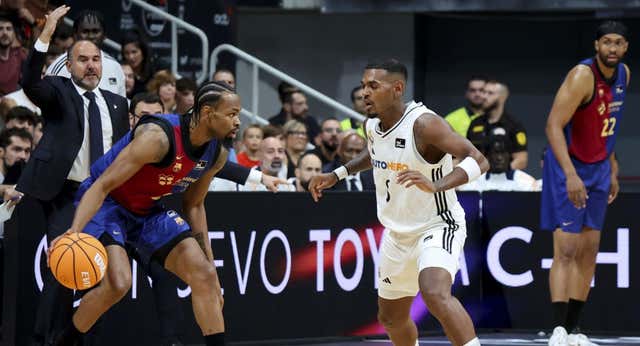 Entradas para el Clásico de basket Real Madrid – Barça de la Liga ACB: precios y dónde comprar