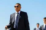 Mbappé le pone música al vestuario: regala un altavoz Loewe a toda la plantilla del Real Madrid
