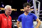 John McEnroe señala el único punto que le preocupa de Carlos Alcaraz: «Lo van a volver loco y se va a frustrar»
