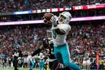 Solo quedan nueve equipos en la NFL que puedan jugar contra Miami Dolphins en el Santiago Bernabéu... y siguen en la carrera los favoritos a la Super Bowl