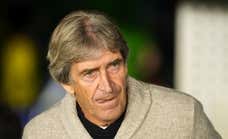 La guerra Sevilla-Betis también afecta a Pellegrini y Jesús Navas: “Ya veremos el día 30”