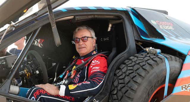 Estos son todos los pilotos y copilotos españoles del Rally Dakar 2025