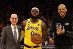Adam Silver se suma a las quejas por el abuso del triple y sigue abriendo puertas a la llegada de la NBA a Europa