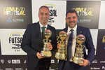 Palma, Antonio Vadillo y José Tirado acaparan los Óscar del Futsal