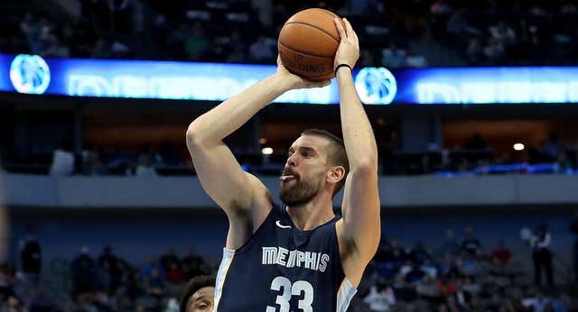 Marc Gasol agiganta su leyenda y es nominado al Hall of Fame junto a Carmelo Anthony y ‘Superman’ Howard