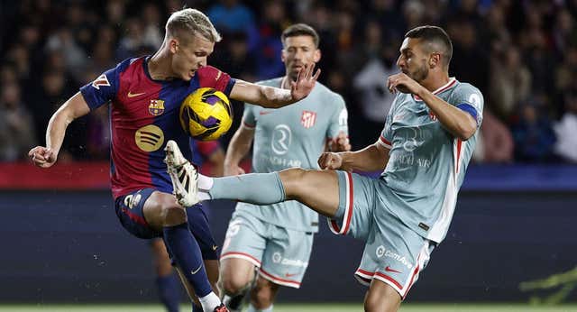 Una Liga barata… ¿que beneficia al Atlético? La historia de las primeras vueltas ya vaticina un perjudicado