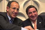 Una negociación con el Celta que acabó con Irureta en el Dépor y Miguel Santos escoltado: «Cuando salga de aquí voy a llamar a Lendoiro...»