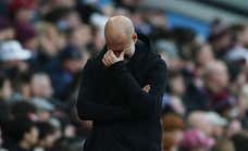 Guardiola achaca a las lesiones la debacle del City, aunque admite que «hay más razones»