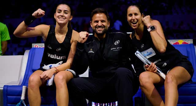 Claudia Fernández rompe barreras y demuestra que está preparada para luchar por todo: «No me meto presión»