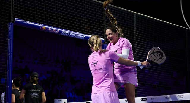 Semifinales Barcelona Finals Premier Padel 2024: horarios de hoy, parejas clasificadas y dónde ver
