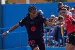 Alexia 'Reina' en la Copa tras un partido atascado con polémica y dos penaltis