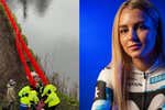 Hospitalizada la nueva joya del Movistar Team tras una “fuerte caída” en ciclocross
