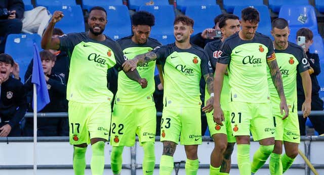 Larin potencia el sueño europeo del Mallorca y agrava la sequía del Getafe