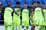 Larin potencia el sueño europeo del Mallorca y agrava la sequía del Getafe