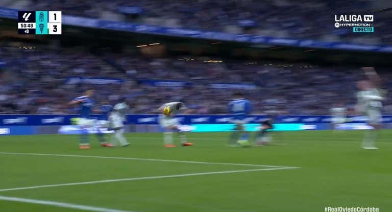 El gol de Theo Zidane.