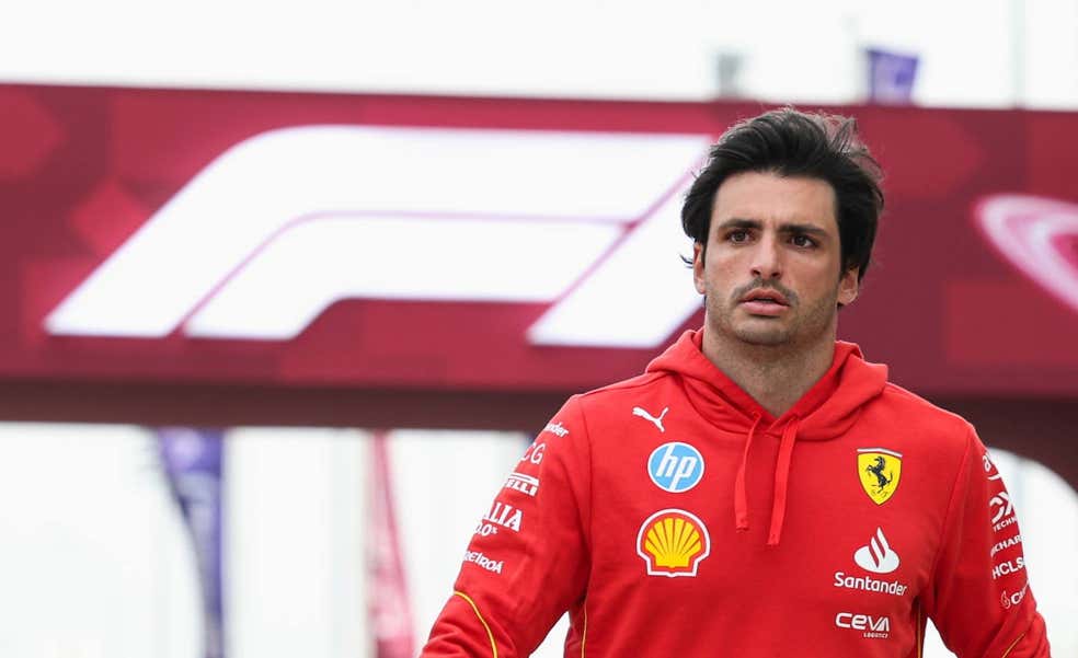 Flavio Briatore se ensaña con Carlos Sainz: «Ninguno de los equipos punteros lo quería»