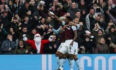 El Aston Villa rentabiliza los goles como nadie y con Emery emerge un descarte del Manchester City