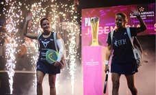 Ariana Sánchez y Paula Josemaría amplían su leyenda levantando sus primeras Premier Padel Finals