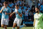 Ni Lamine, ni Ayoze, ni Sancet... ningún jugador español iguala los goles en Liga en 2014 de un Iago Aspas que ilusiona al Celta